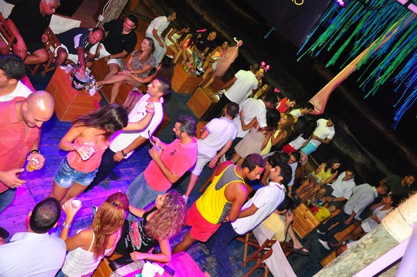 Edde Sands on Saturday Night